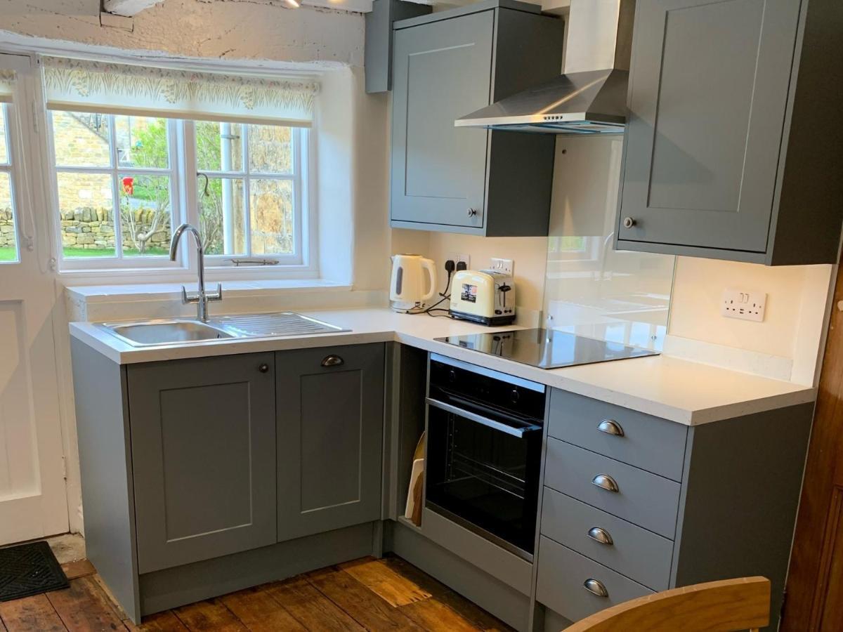 Barndown Villa Weston Subedge Kültér fotó