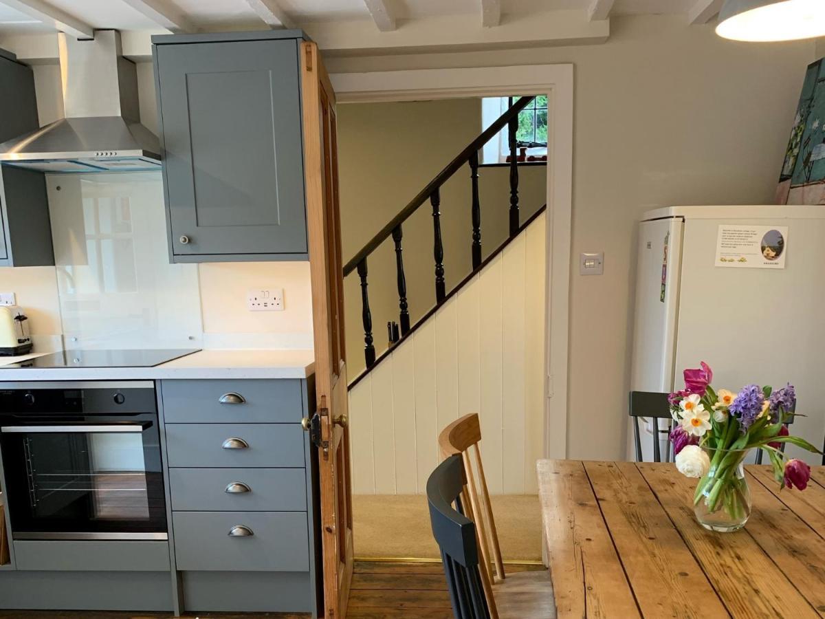 Barndown Villa Weston Subedge Kültér fotó