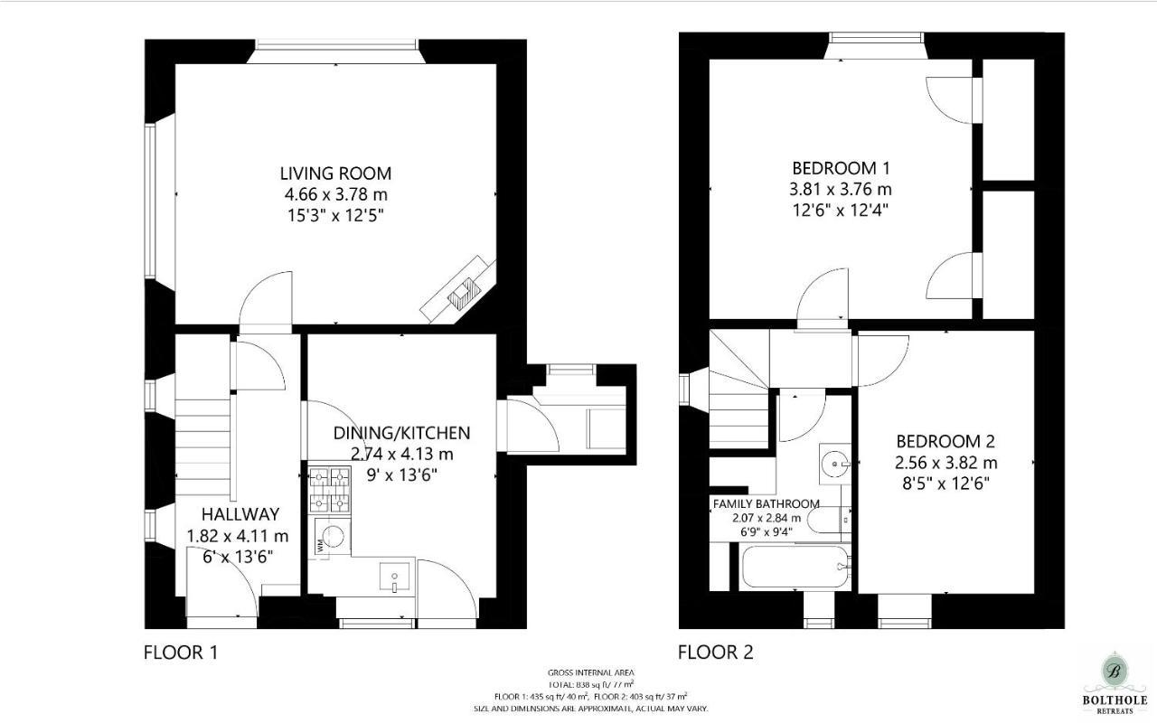 Barndown Villa Weston Subedge Kültér fotó