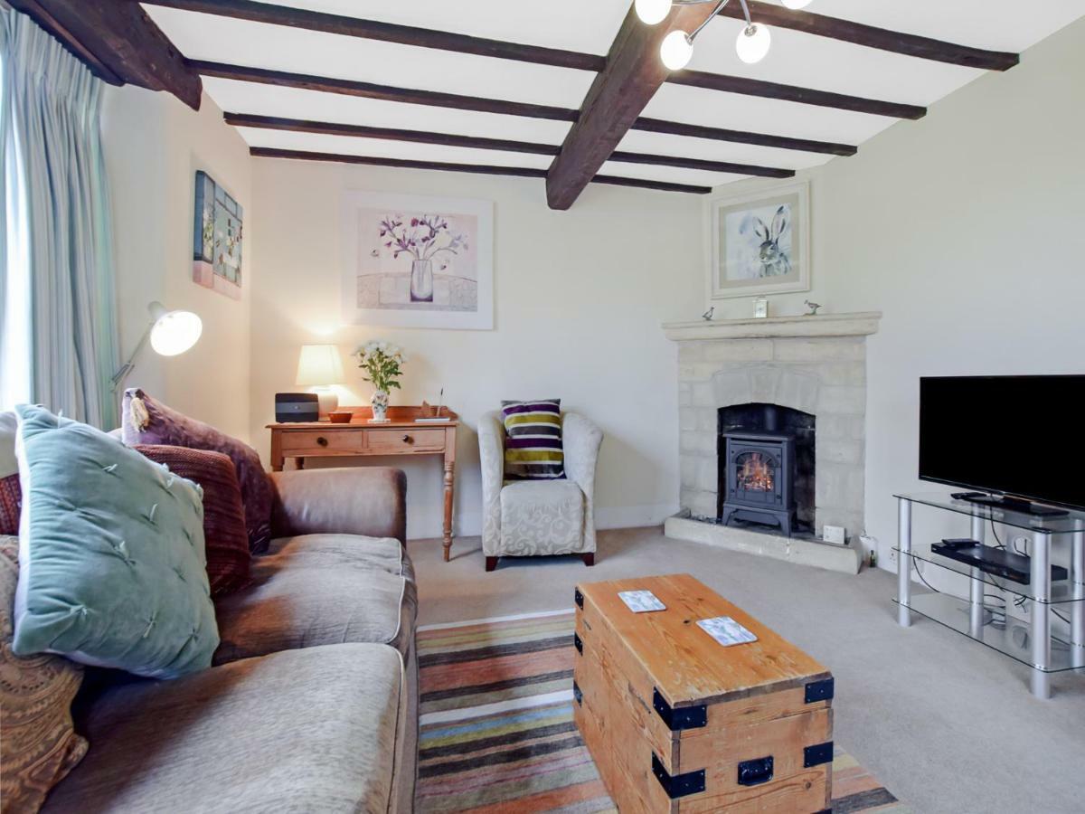 Barndown Villa Weston Subedge Kültér fotó