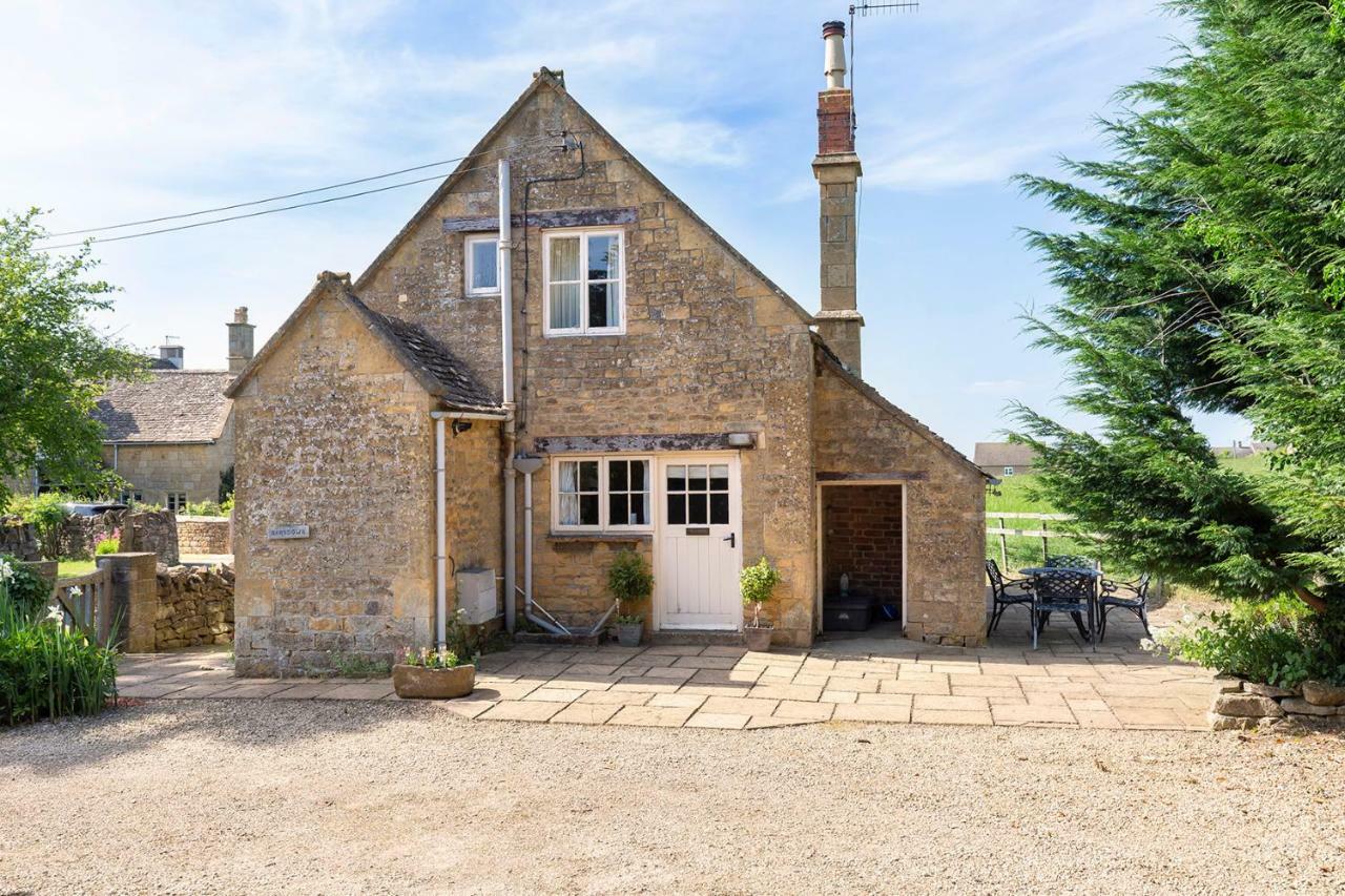 Barndown Villa Weston Subedge Kültér fotó