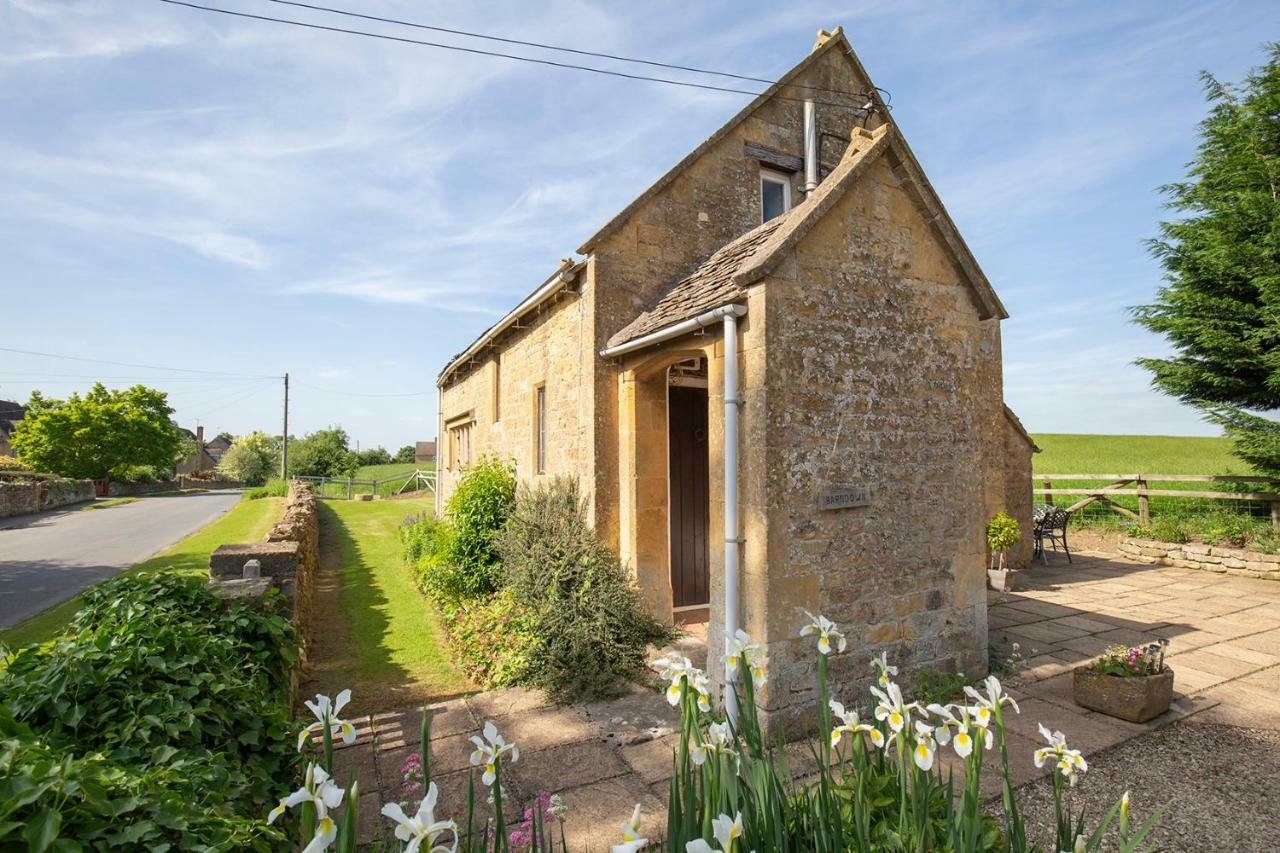 Barndown Villa Weston Subedge Kültér fotó