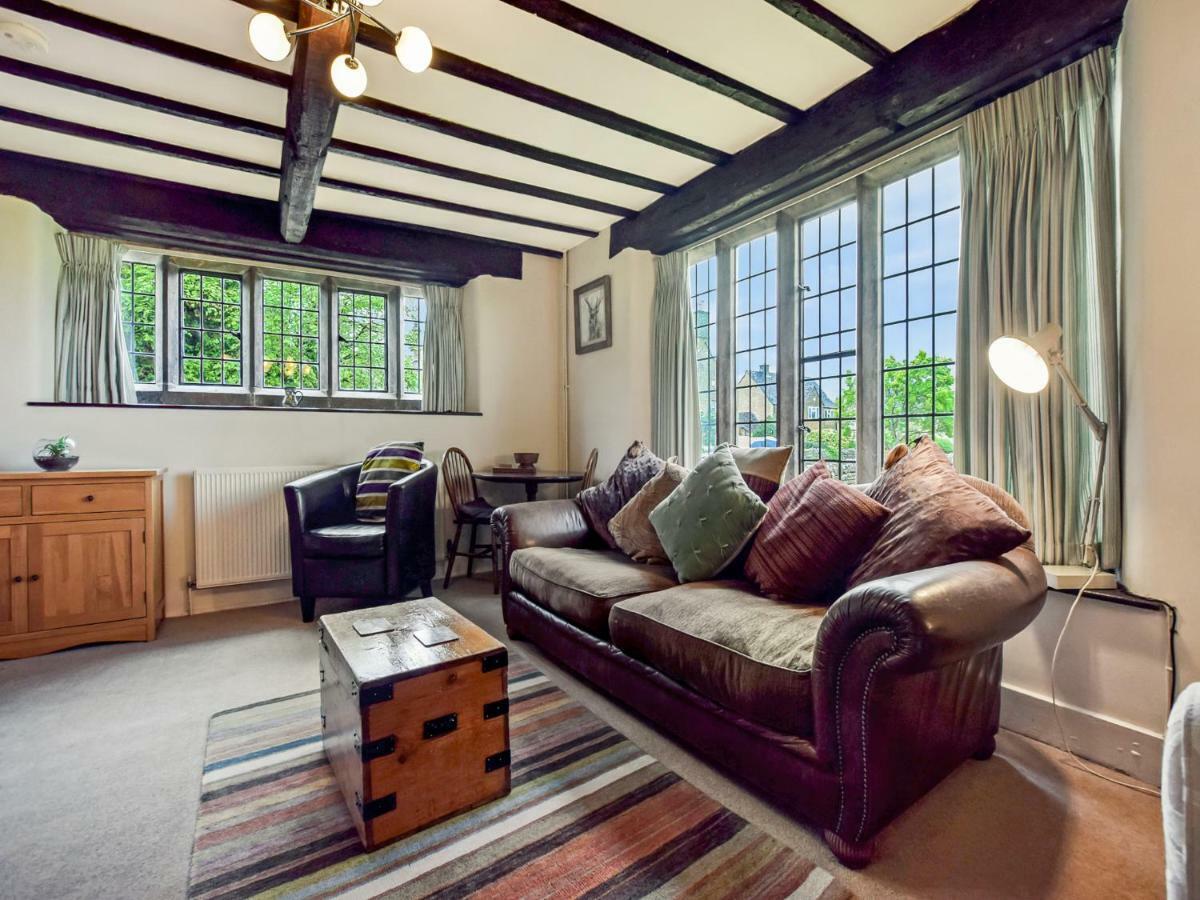 Barndown Villa Weston Subedge Kültér fotó