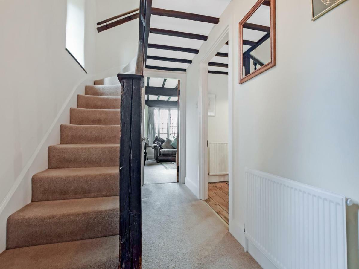 Barndown Villa Weston Subedge Kültér fotó