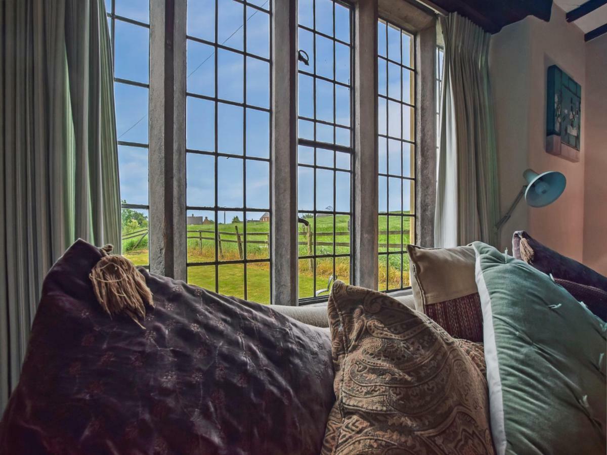 Barndown Villa Weston Subedge Kültér fotó